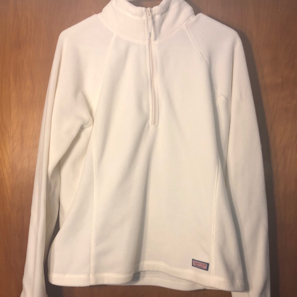 Vineyard Vines Fleece Pullover